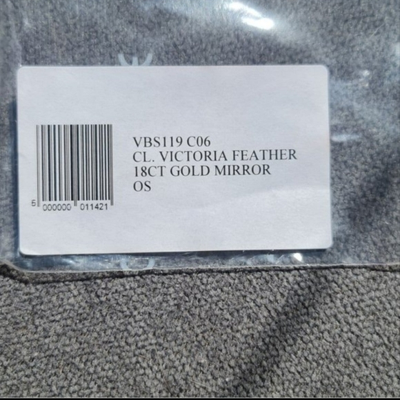 SOLD!! Victoria Beckham Aviator Sunglasses 18ct Gold 62mm S119 × 118ct - Picture 3 of 12